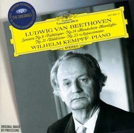 Beethoven - Piano Sonatas