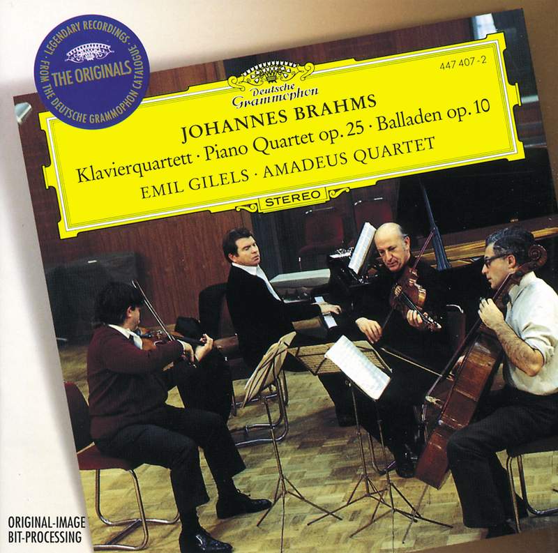 Piano Concertos Nos. 1 & 2 - Deutsche Grammophon: 4474462 - 2 CDs