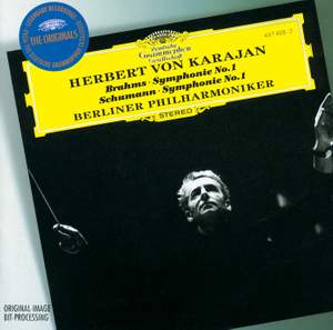 Brahms: Symphony No. 1 & Schumann: No. 1
