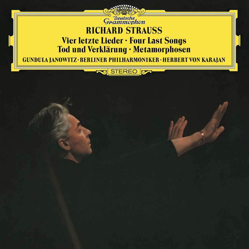 Strauss: Four Last Songs; Orchestral Works - Deutsche