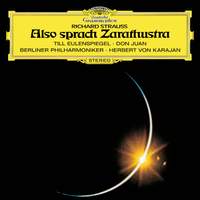 Strauss, R: Also sprach Zarathustra, Don Juan, & Till Eulenspiegel (recorded 1972-3)