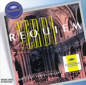 Verdi: Requiem Product Image