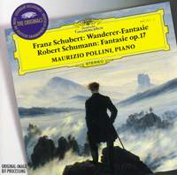 Schubert: Wanderer Fantasie & Schumann: Fantasie in C major