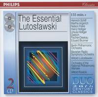 The Essential Lutoslawski