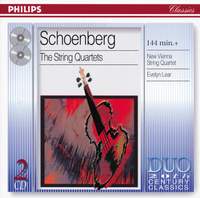 Arnold Schoenberg - Complete String Quartets