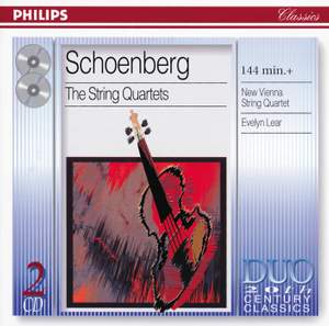 Arnold Schoenberg - Complete String Quartets