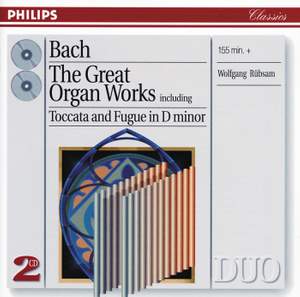 Bach - Great Organ Works