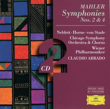 Mahler: Symphony No. 2 'Resurrection', etc.