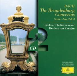 Bach, J S: Brandenburg Concertos Nos. 1-6 BWV1046-1051, etc.