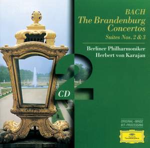 Bach, J S: Brandenburg Concertos Nos. 1-6 BWV1046-1051, etc.