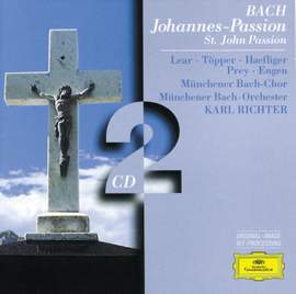 Bach, J S: St John Passion, BWV245