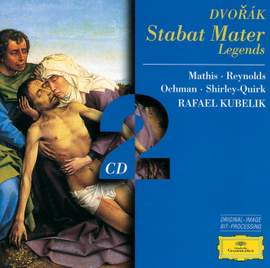 Dvorak: Stabat mater & Legends