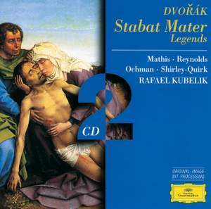 Dvorak: Stabat mater & Legends