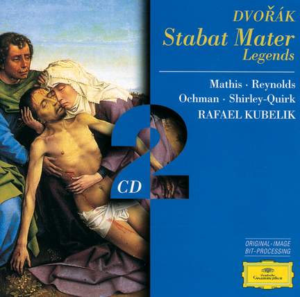 Dvorak: Stabat mater & Legends
