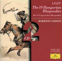 Liszt: The 19 Hungarian Rhapsodies