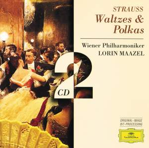 Johann & Josef Strauss - Waltzes & Polkas