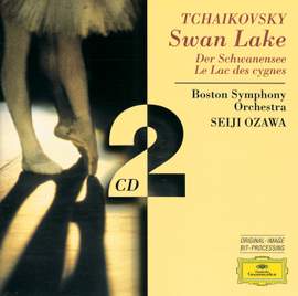 Tchaikovsky: Swan Lake, Op. 20