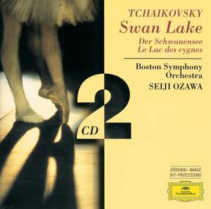 Tchaikovsky: Swan Lake, Op. 20