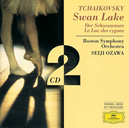 Tchaikovsky: Swan Lake, Op. 20