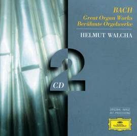Bach: Great Organ Works