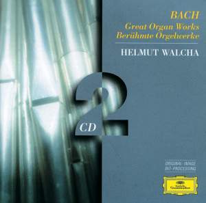 Bach: Great Organ Works
