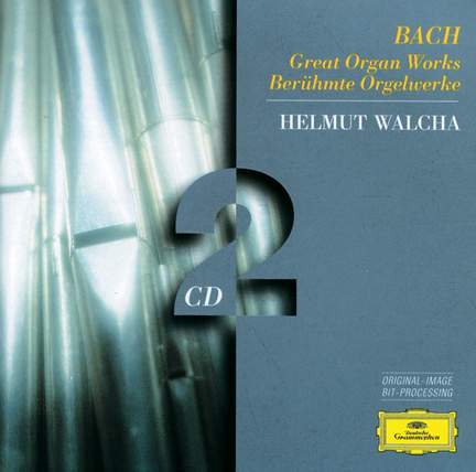 Bach: Great Organ Works