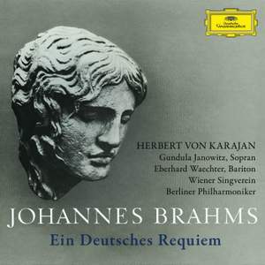 Brahms: Ein Deutsches Requiem, Op. 45 Product Image