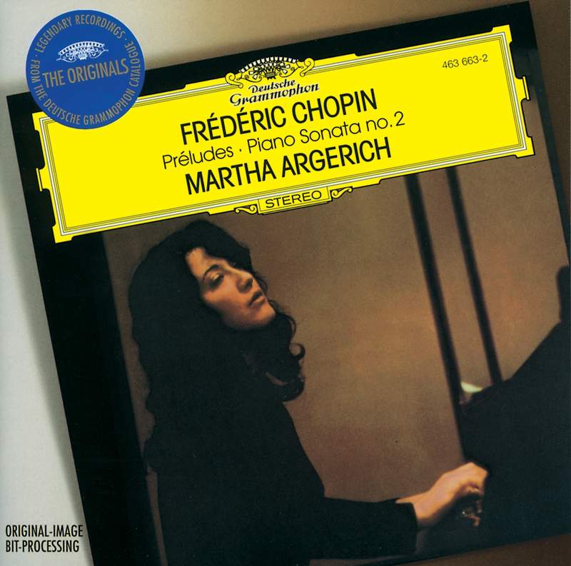 クラシック Martha Argerich Piano Recital Martha Argerich – Piano Recital – Vinyl (LP, Stereo), 1961