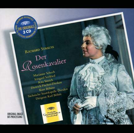 Strauss, R: Der Rosenkavalier