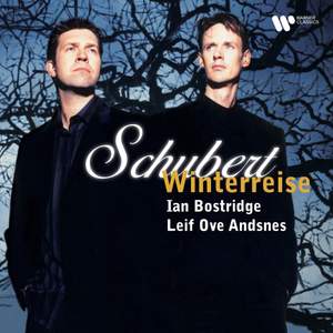 Schubert: Winterreise D911 Product Image