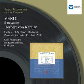 Verdi: Il Trovatore