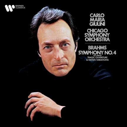 Brahms: Symphony No. 4 & Haydn Variations