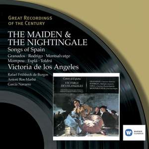 The Maiden & The Nightingale - Songs Of Spain