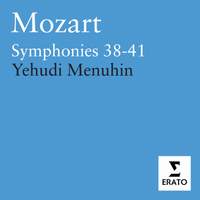 Mozart - Symphonies Nos. 38-41