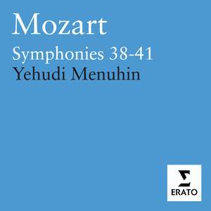 Mozart - Symphonies Nos. 38-41
