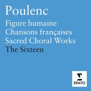 Poulenc - Choral Works