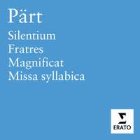 Avro Pärt - Choral Works