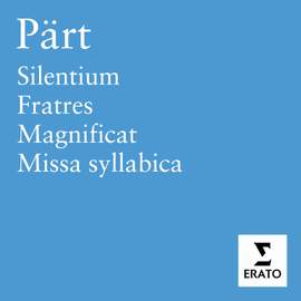 Avro Pärt - Choral Works