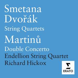 Smetana: String Quartet No. 1 in E minor 'From My Life', etc.