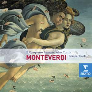 Claudio Monteverdi - Chamber Duets & Selected Madrigals
