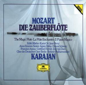 Mozart: Die Zauberflöte, K620