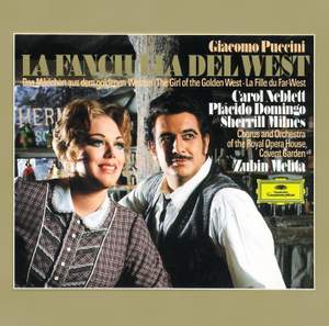 Puccini: La fanciulla del West