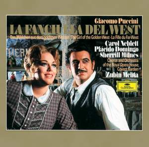 Puccini: La fanciulla del West