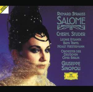 Strauss, R: Salome - Deutsche Grammophon: 4318102 - download