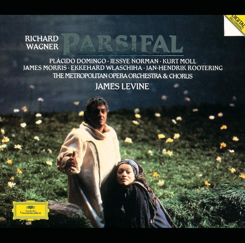 Wagner: Parsifal - Deutsche Grammophon: E4776006 - download