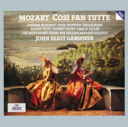 Mozart: Così fan tutte, K588