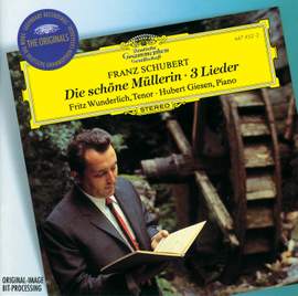 Schubert: Die schöne Müllerin