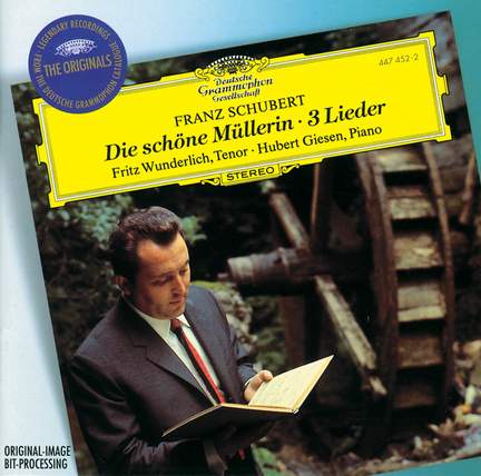 Schubert: Die schöne Müllerin