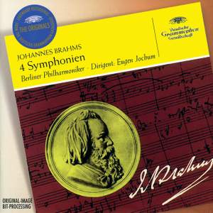 Brahms: Symphonies Nos. 1-4