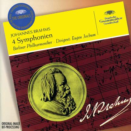 Brahms: Symphonies Nos. 1-4